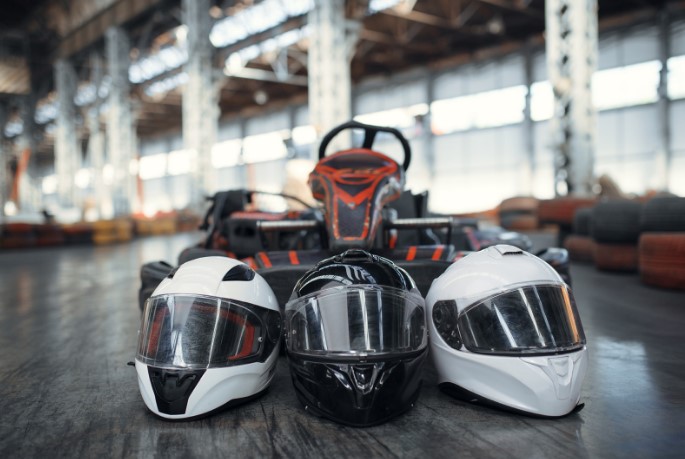 Лучшее место для экстремального картинга в Киеве