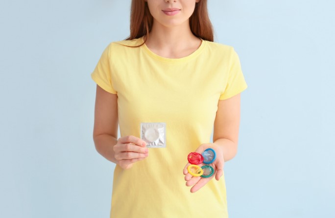 Как выбрать ароматизированные презервативы