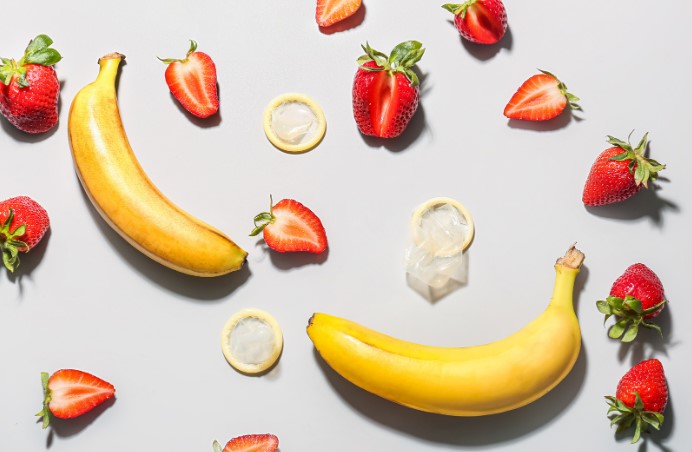 Лучшие ароматизированные презервативы для пар